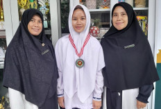Juara Panahan Tingkat Provinsi Jawa Barat