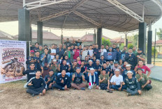 Bikers Subuhan Indonesia dan MACI  Sambangi Cirebon, Perkuat Silaturahmi dan Syiar Dakwah