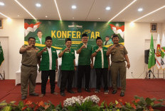 Ahmad Dzuizzin Nahkodai GP Ansor Kota Cirebon, Bawa Misi Kembalikan Identitas Kota Wali