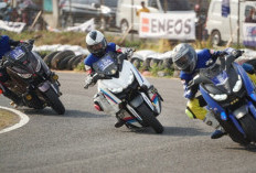 MAXi Race Capai Garis Finis, MAXi GP dan Drag Battle Hadirkan Keseruan MAXimal di Boyolali