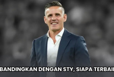 Shin Tae-Yong Dinilai Lebih Baik, Simak Dulu Statistik Pertandingan John Herdman Bersama Timnas Indonesia Ini!