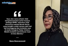 Nana Kencanawati Sampaikan Permintaan Maaf Terbuka: Mohon Maaf Khususnya kepada Bunda Denok