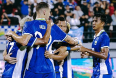 Jadwal Persib Bandung di ACL 2 2026/2027, GBLA Jadi Saksi Maung Bandung Berjuang di Kompetisi Asia