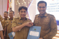 96 Desa di Kabupaten Cirebon Masuk Smart Village, Ini Harapan Wabup Jigus