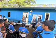 Kemnaker Periksa Kesehatan dan Kelelahan Pengemudi di 6 Kota Demi Cegah Kecelakaan Mudik Lebaran 2026