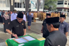 Mutasi Pemkot Cirebon, Ini Daftar lengkap Pejabat dengan Jabatan Baru Mei 2026 
