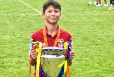 Diego Pitt Pemain Keturunan Indonesia Dipanggil Inggris U-15 untuk Piala Dunia U-15 2026!