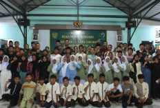 Kodim 0614 Kota Cirebon dan Persit Berbagi Takjil, Libatkan Pelajar dan Komunitas