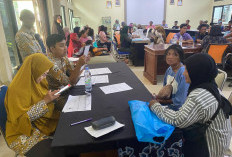 Dinsos Kota Cirebon Bersama Sentra Phalamartha Lakukan Asesment Disabilitas Calon Penerima Bantuan 