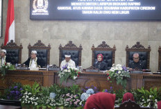 Resmi! Salam Kulanun–Mangga Jadi Identitas Baru Cirebon di Hari Jadi ke-544