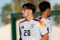 Reno Munz Dikaitkan dengan Naturalisasi Timnas Indonesia, Pernah Bela Jerman U-20 dan Kini Berkarier di Belgia
