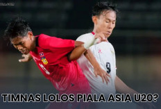Menang Telak dari Laos, Ini Syarat Timnas Indonesia U20 Lolos Piala Asia 
