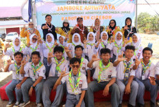 Bupati Imron Ajak Pelajar Peduli Lingkungan Lewat Green Camp Jambore Adiwiyata di Cirebon