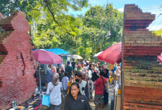 Wisata Plangon Tetap Ramai saat Libur Lebaran, Gratis dan Jadi Favorit Keluarga