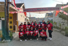HUT ke-2 Group Senam Manis Manja Dimeriahkan Senam Bersama dan Aneka Lomba