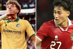 Ole Romeny Cedera, Rafael Struick Pesimis, Lini Depan Timnas Indonesia Krisis Jelang Piala Asia 2027