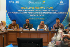 Jelang Iduladha, TPID Kota Cirebon Pastikan Harga Pangan Tetap Stabil