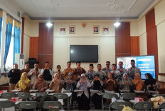 MGMP PAI SMP Kota Cirebon Gelar Workshop Peningkatan Kompetensi Guru Berbasis HOTS