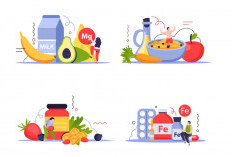 Sering Lemas di Siang Hari? Ini 5 Nutrisi Penambah Energi agar Tubuh Tetap Aktif