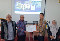 STMIK IKMI Cirebon Terima Tiga Mahasiswa Kamboja, Beasiswa Internasional Dibuka 2027
