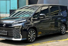 Alternatif Alphard Lebih Affordable, Harga Toyota Voxy Bekas 2026 Termurah Rp210 Juta, Intip Speknya Disini