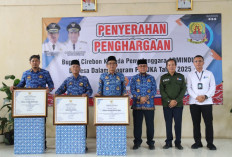 Jadi Panutan! Tiga Desa di Kabupaten Cirebon Ini Raih Penghargaan Bergengsi dari Bupati