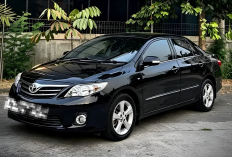 Simak 5 Rekomendasi Mobil Sedan Bekas Murah Mulai Dari 65 Jutaan, Cocok untuk yang Lagi Cari Mobil Pertama