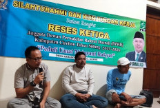Reses DPRD Cirebon Diwarnai Keluhan Penumpukan Sampah dan Kendala SPMB di Kecamatan Depok