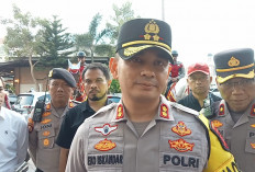 Kapolres Cirebon Kota: Operasi Ketupat Lodaya 2026 di Cirebon Aman dan Lalu Lintas Lancar