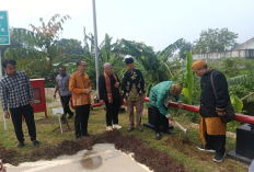 17.845 Pohon Ditanam di HUT ke-81 RI, Ini Makna Angka dan Misi Besar UIN Cirebon