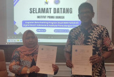 Perkuat Mutu Pendidikan Ritel dan Manajemen Bisnis, Prodi BMR IPB Cirebon Studi Banding ke PDBI Bogor