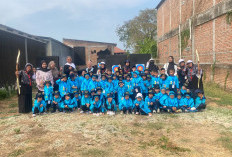 RA Tahfidz Quran Attaqwa Gelar Outing Class, Siswa Belajar Kesehatan Gigi dan Panahan