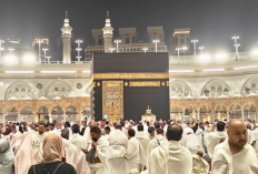 Kronologi Jemaah Haji Majalengka Wafat di Makkah, Sempat Pingsan Usai Salat Subuh