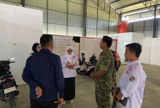KDMP Desa Cilaja Siap Beroperasi, Dandim 0615/Kuningan Pastikan Seluruh Sarana Sudah Lengkap