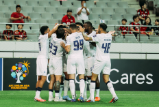 Media Malaysia Sebut Persib Tampil ‘Gila’, Kalahkan Klub Korea Selatan di Kandang Lawan