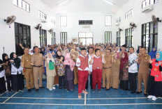 Effendi Edo Tegaskan Pentingnya Sekolah Inklusif, Semua Anak Berhak Dapat Pendidikan Setara