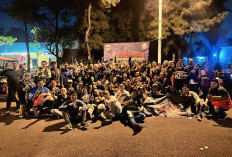 Satukan Semangat Loyalitas dan Persaudaraan, PMHB Gelar Kopdar Gabungan