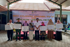 Dukung Penurunan Stunting, Rumah Zakat Cirebon Raih Penghargaan Mitra Program GENTING 