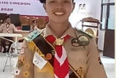Gaza, Pramuka Garuda Yang Hafal  30 Juz