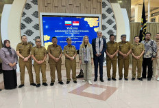 Dubes Bulgaria Tertarik Furnitur Cirebon, Peluang Ekspor Kian Terbuka Lebar