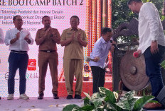Furniture Bootcamp Batch II di Cirebon, Perkuat Daya Saing Industri Rotan Indonesia