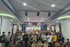 Dari Kampus UGJ ke Nasional, Fajri Fantara Dipercaya Jadi Sekjen DPP PERMAHI