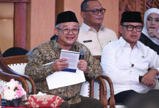 MBG Digugat ke MK oleh Guru Honorer, Begini Jawaban Tegas Menteri Abdul Mu’ti