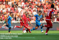 Persib vs Persija: 17 Laga Tanpa Menang di Jakarta, Mampukah Maung Bandung Pecahkan Kutukan Sejak 1995?