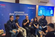 Yamaha Members Ride Connection, Wujud Apresiasi Yamaha Terhadap Para Pelanggan Setianya