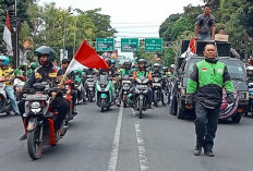 THR ASN dan Swasta 2026 Resmi Diumumkan, Ojol Dapat BHR Naik 2 Kali Lipat