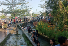 Wisata Dadakan di Indramayu, Tempat Liburan Murah Favorit Keluarga Saat Libur Sekolah