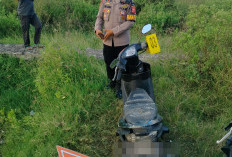 Tragis! Pemancing di Cirebon Tewas Tercebur ke Kali Tangkil