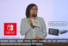 Nintendo Siapkan Dev Kit di Indonesia, Developer Game Lokal Bisa Tembus Pasar Global!