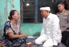 KDM Datang Bawa Santunan, Suasana Haru Masih Selimuti Rumah Keluarga Korban